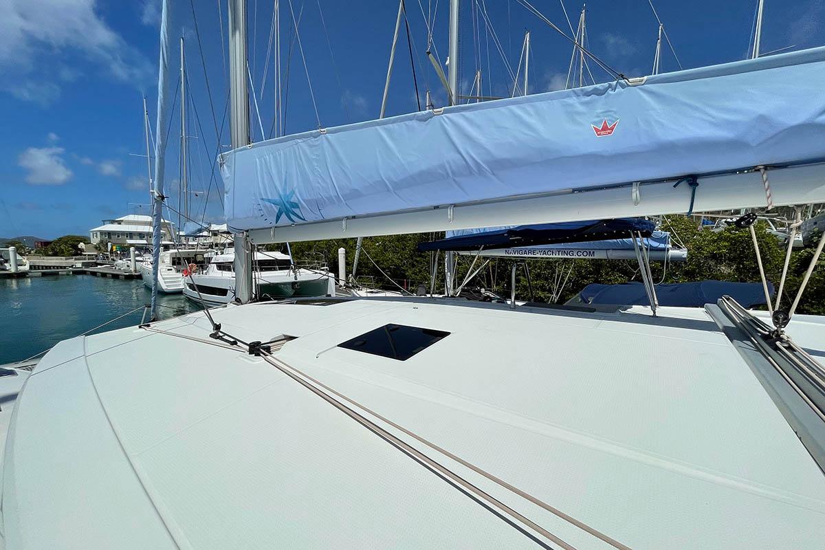 Fountaine Pajot Lucia 40 - 3 cab., picture 8