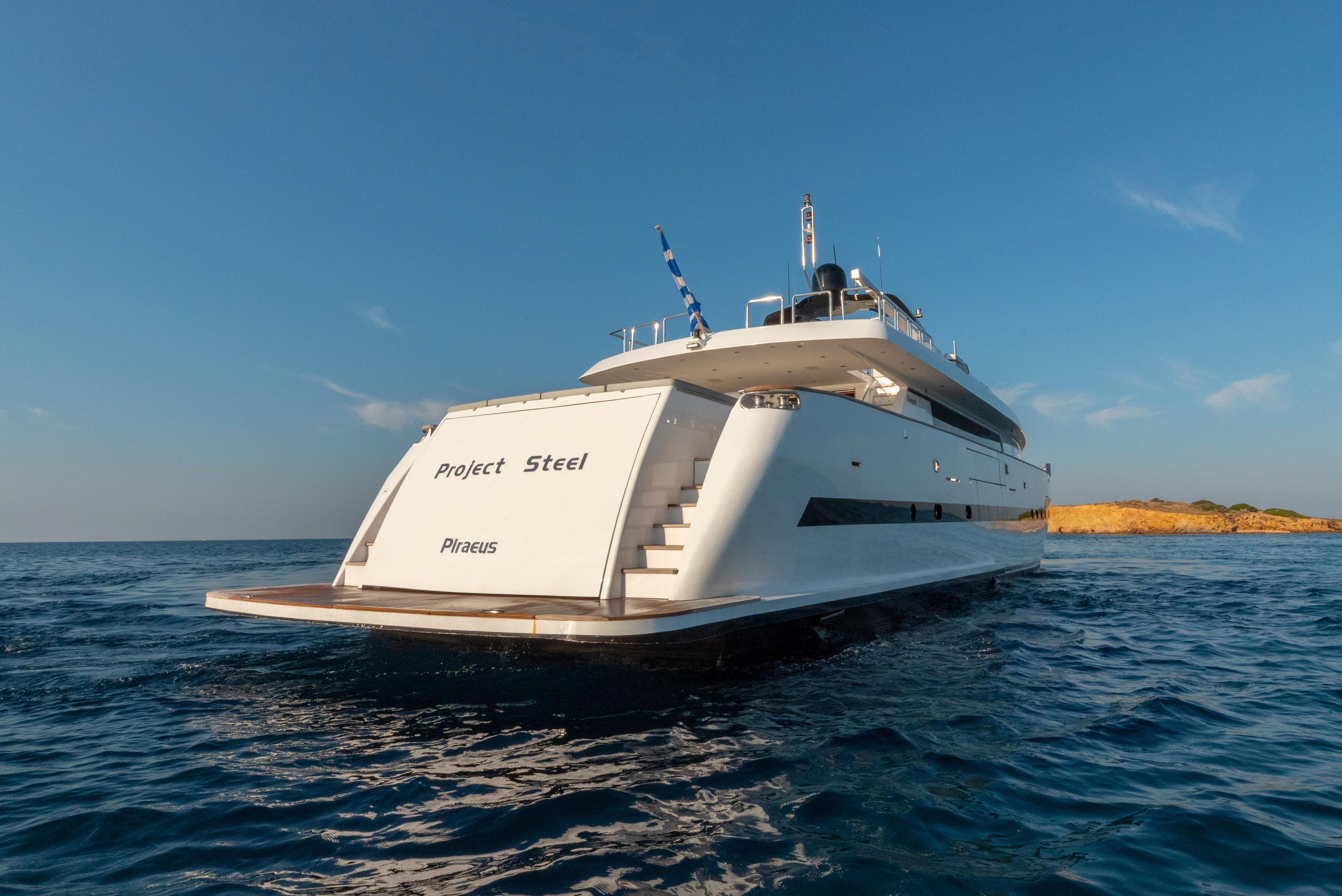 Bugari 100 - 5 + 2 cab. - Project Steel, picture 35