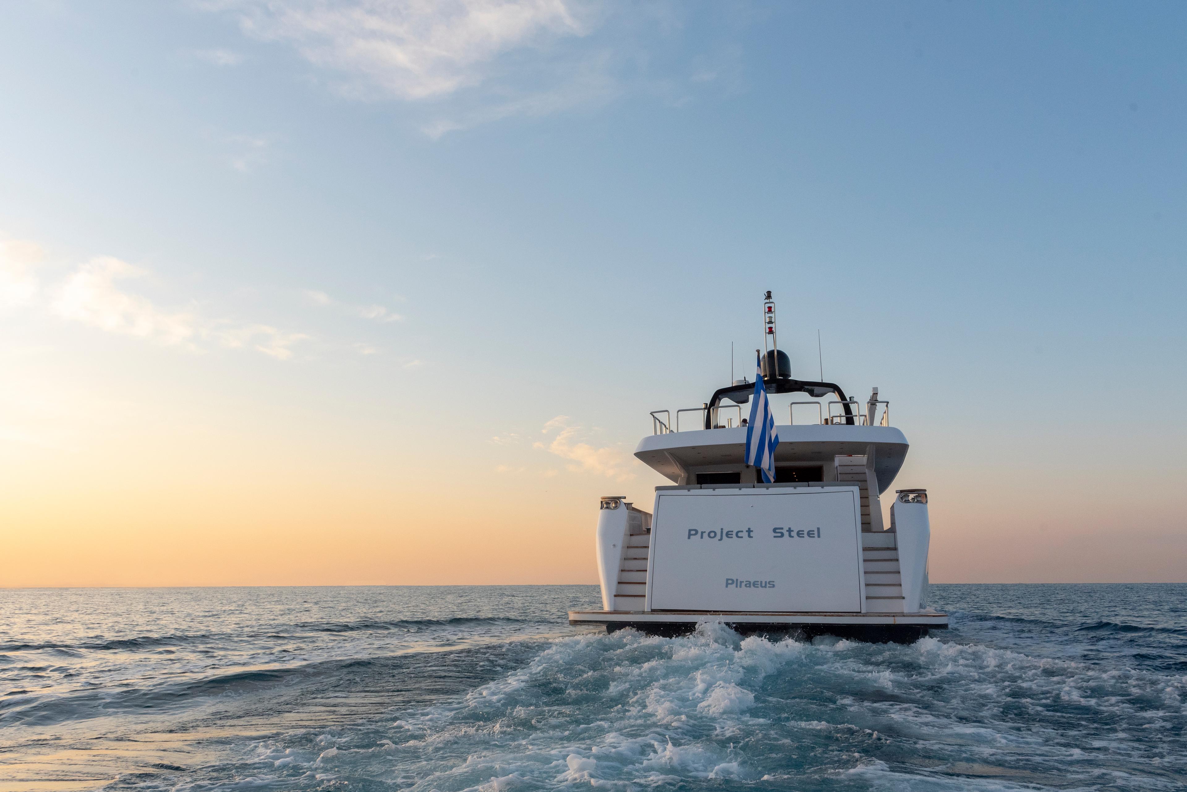 Bugari 100 - 5 + 2 cab. - Project Steel, picture 46