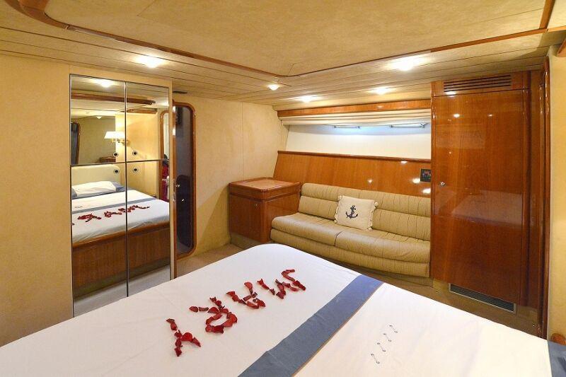 Ferretti Yachts 68 - Mary, picture 13