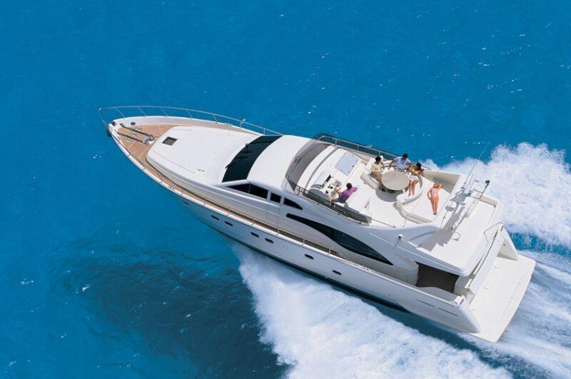 Ferretti Yachts 68 - Mary, picture 5
