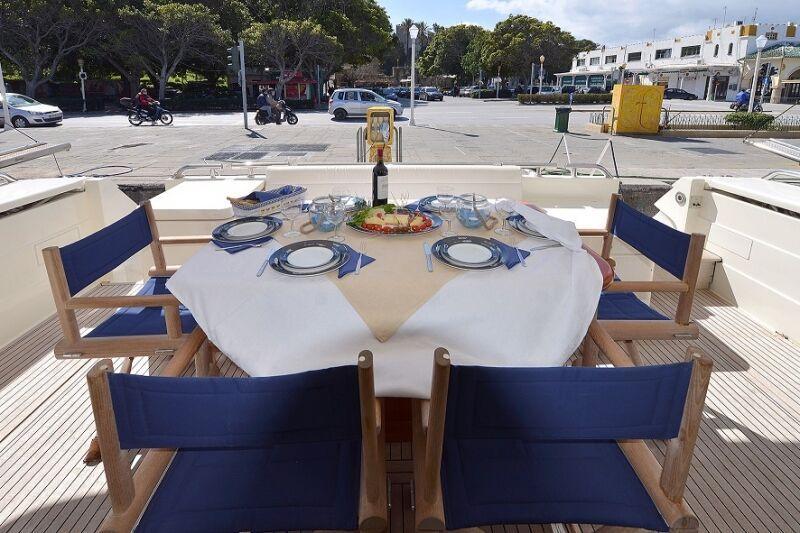 Ferretti Yachts 68 - Mary, picture 8