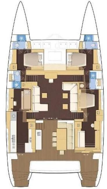 Lagoon 620 - Nova, picture 2