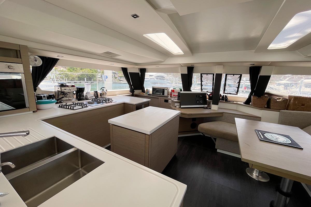 Fountaine Pajot Saba 50 - 6 cab, picture 11