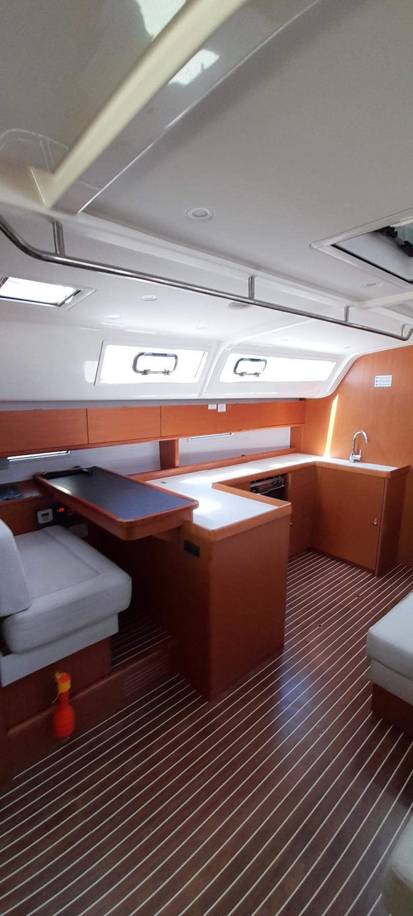 Bavaria Cruiser 51, picture 12