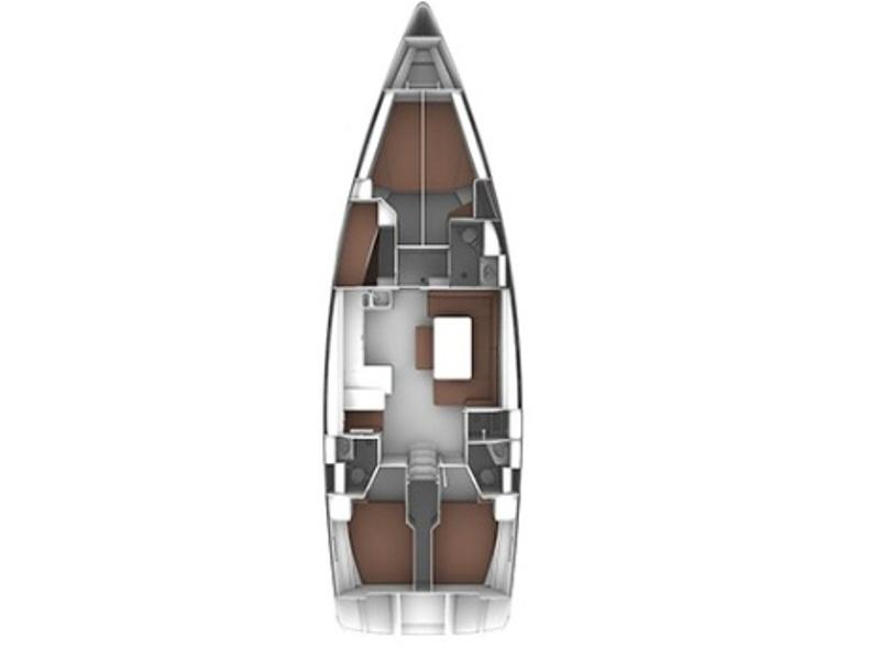 Bavaria Cruiser 51, picture 8