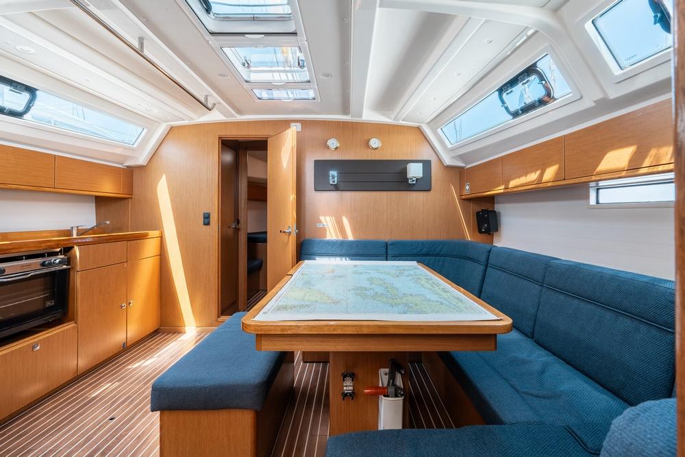 Bavaria Cruiser 46 - 4 cab., picture 6