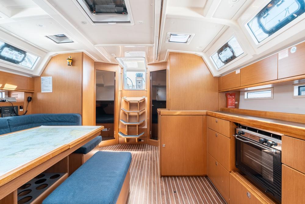 Bavaria Cruiser 46 - 4 cab., picture 7