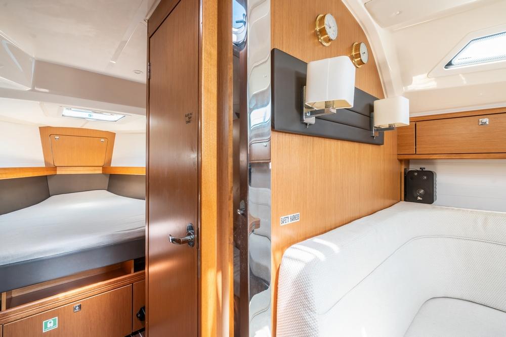 Bavaria Cruiser 41 - 3 cab., picture 10