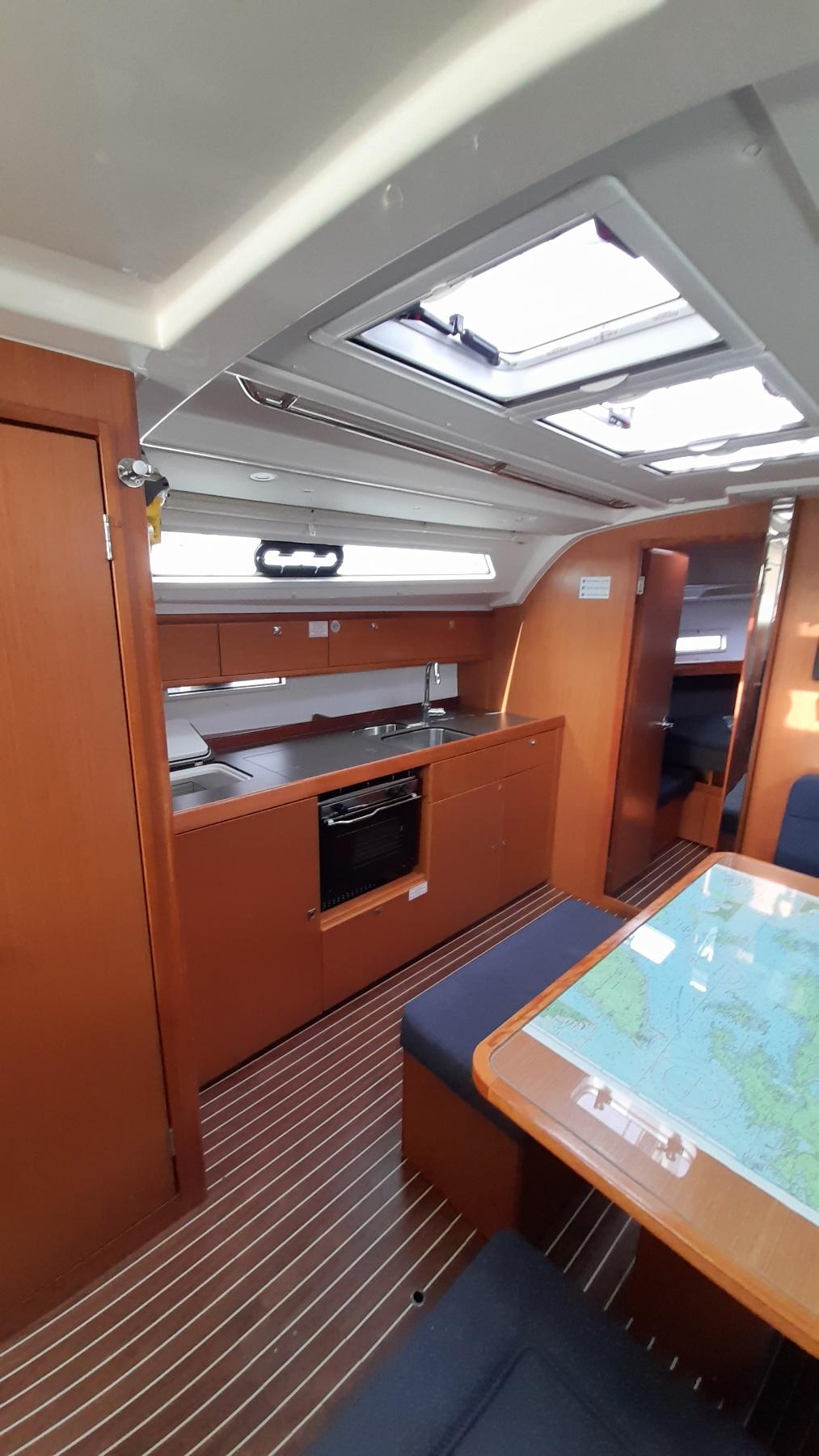 Bavaria Cruiser 41 - 3 cab., picture 8