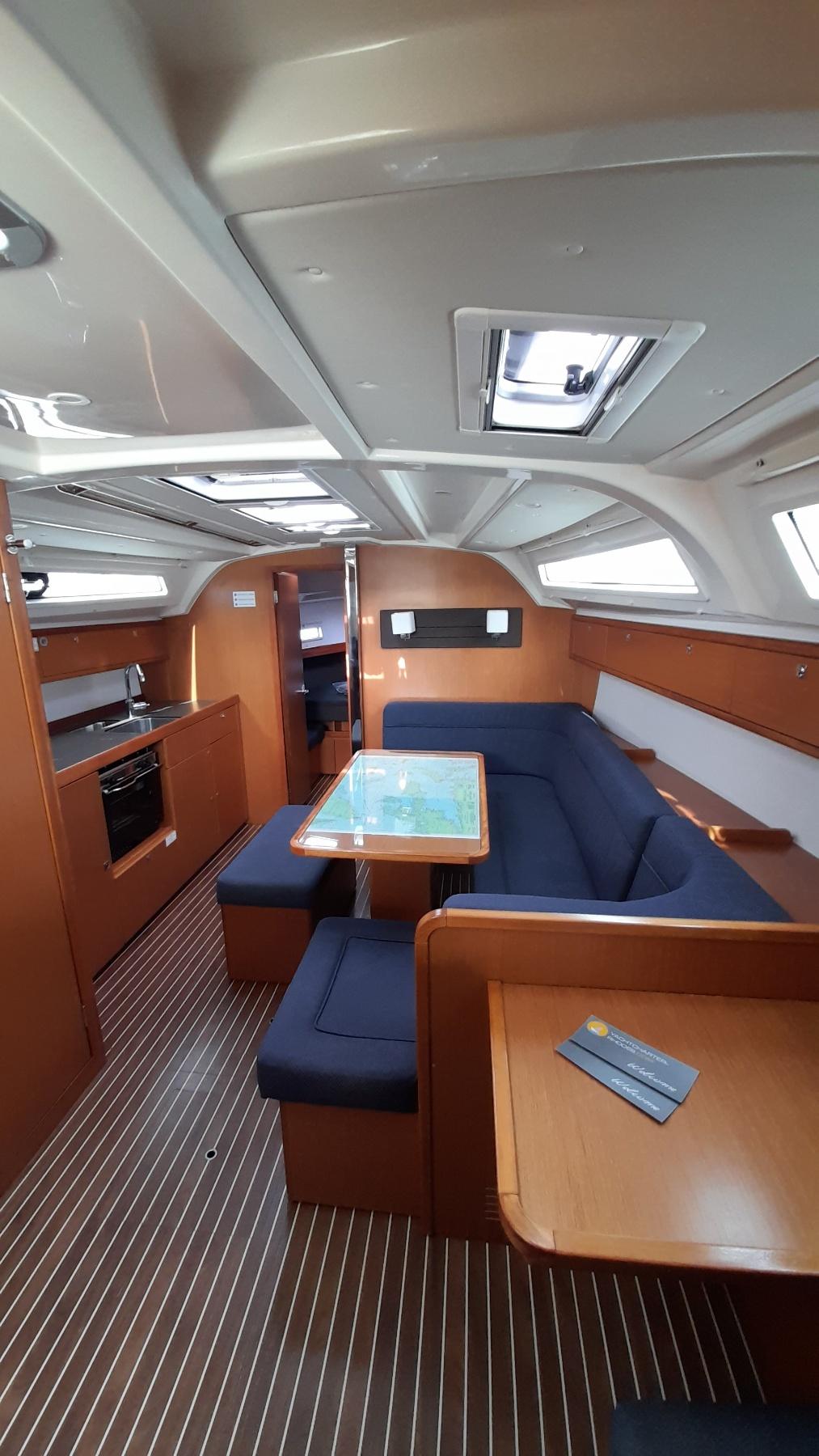 Bavaria Cruiser 41 - 3 cab., picture 4