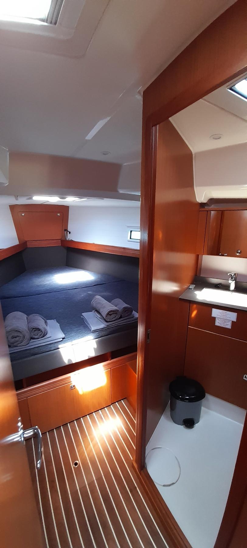 Bavaria Cruiser 41 - 3 cab., picture 10