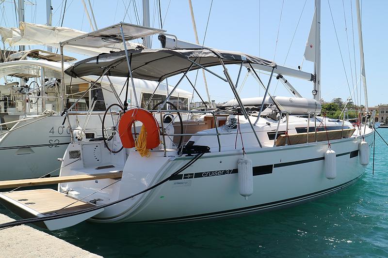 Bavaria Cruiser 37 - 3 cab., picture 16