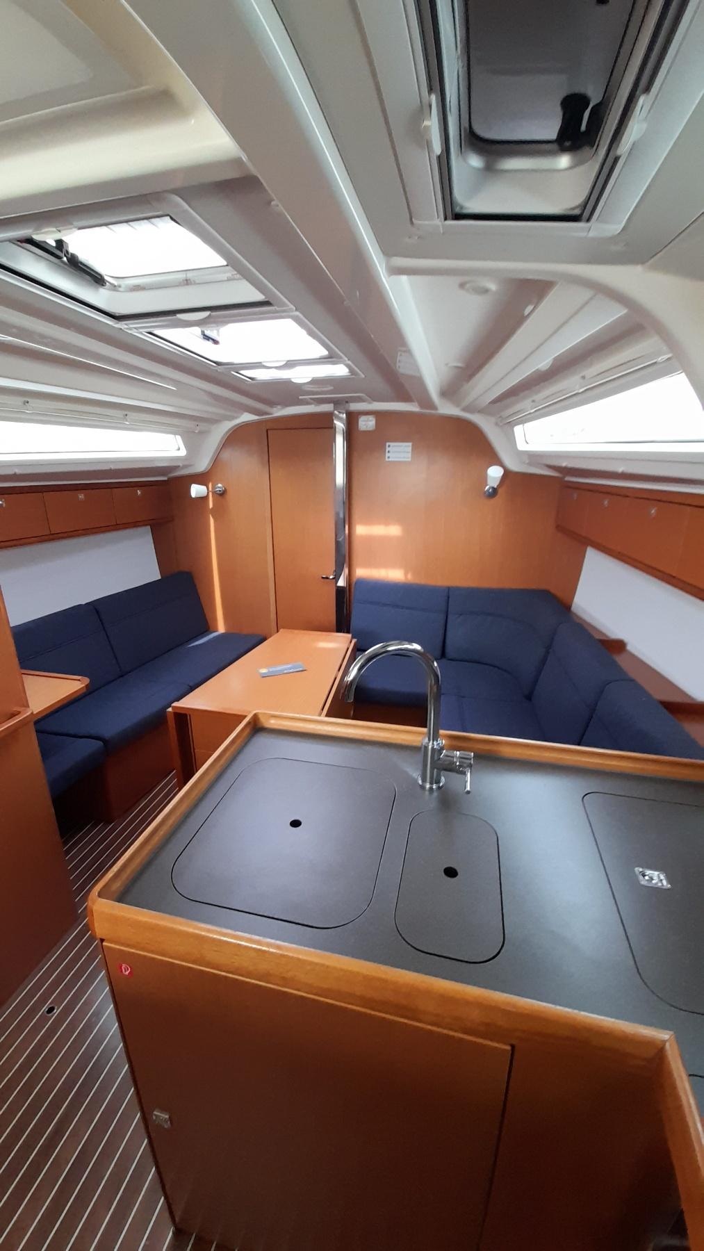 Bavaria Cruiser 37 - 3 cab., picture 6