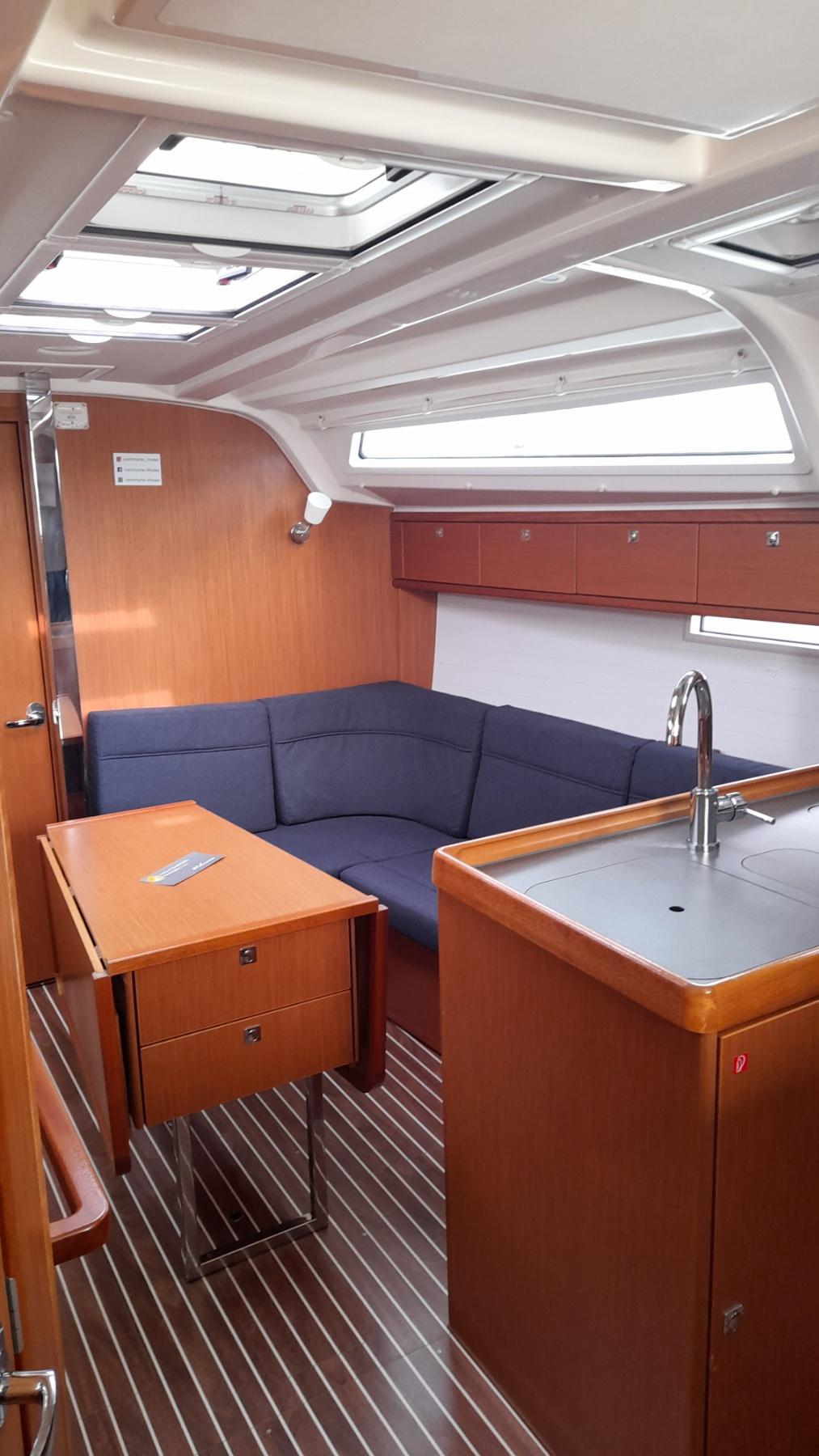 Bavaria Cruiser 37 - 3 cab., picture 9