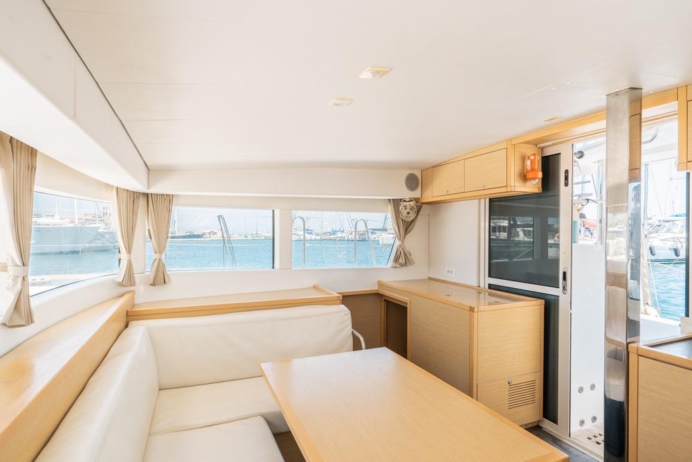 Lagoon 39 - 4 + 2 cab. - Catallou, picture 9