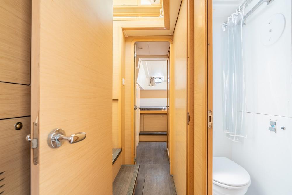 Lagoon 39 - 4 + 2 cab. - Catallou, picture 11