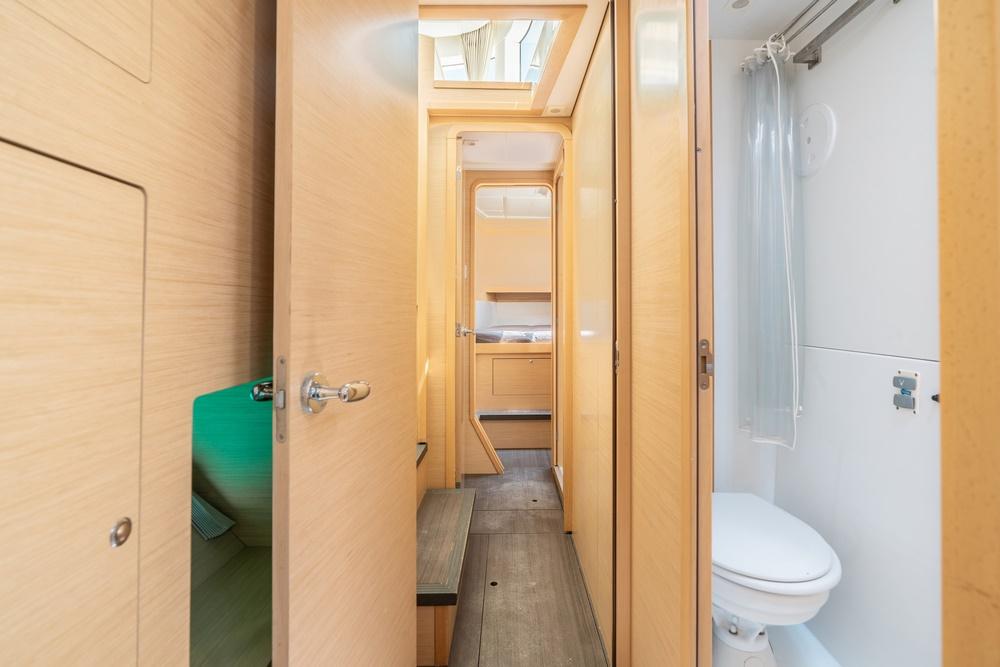 Lagoon 39 - 4 + 2 cab. - Catallou, picture 22