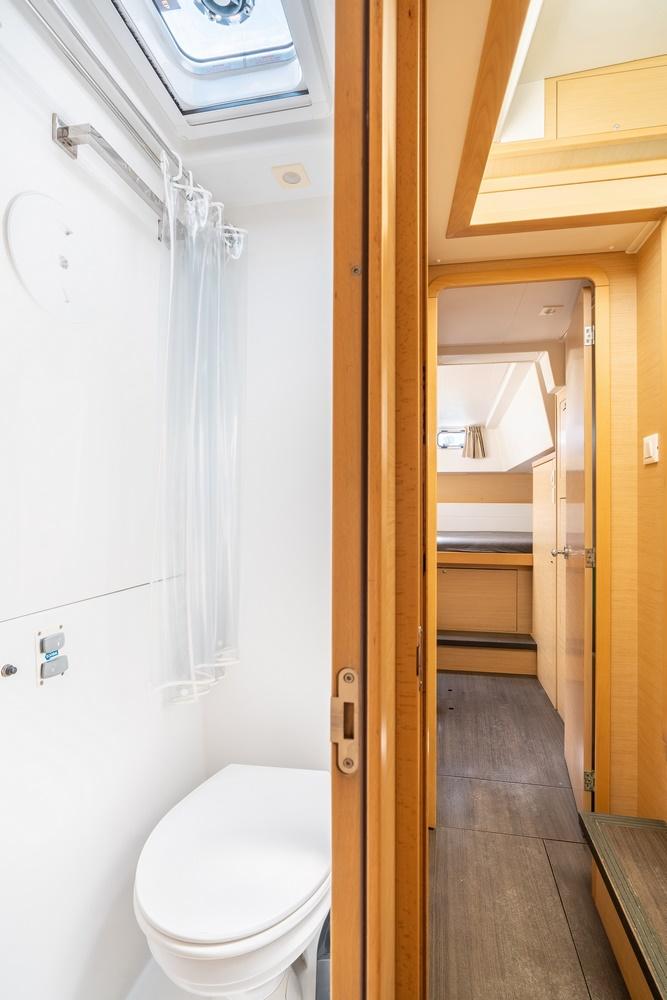 Lagoon 39 - 4 + 2 cab. - Catallou, picture 19