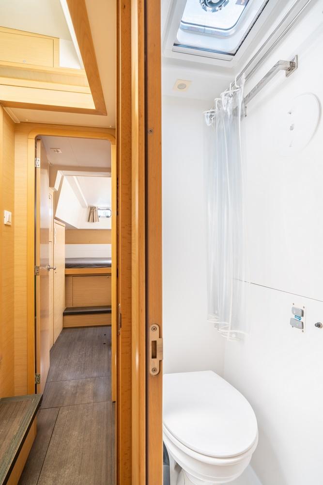 Lagoon 39 - 4 + 2 cab. - Catallou, picture 16