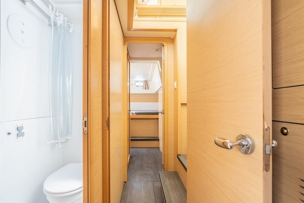 Lagoon 39 - 4 + 2 cab. - Catallou, picture 24