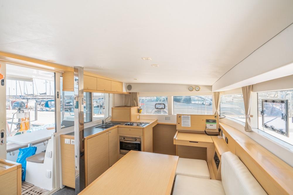 Lagoon 39 - 4 + 2 cab. - Catallou, picture 8