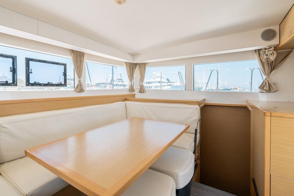 Lagoon 39 - 4 + 2 cab. - Catallou, picture 5