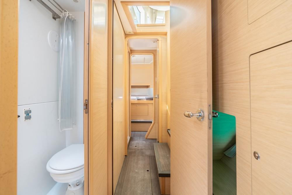 Lagoon 39 - 4 + 2 cab. - Catallou, picture 13