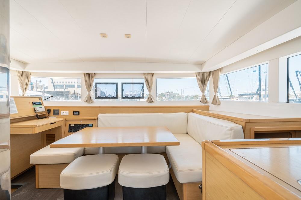 Lagoon 39 - 4 + 2 cab. - Catallou, picture 6