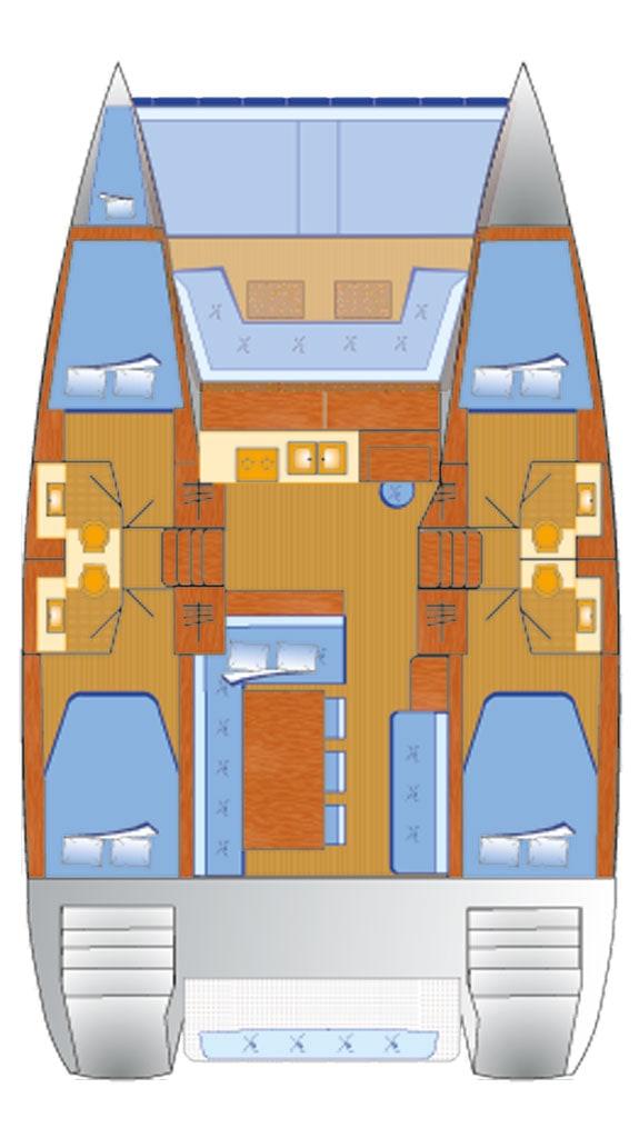 Bali 4.1 - 4 + 1 cab., picture 2