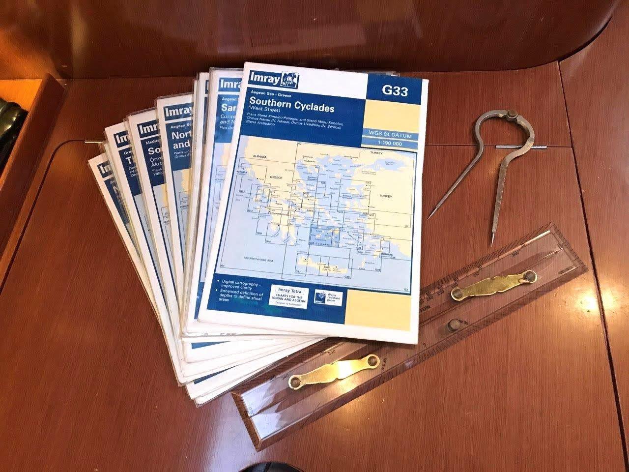 Oceanis 43, picture 12