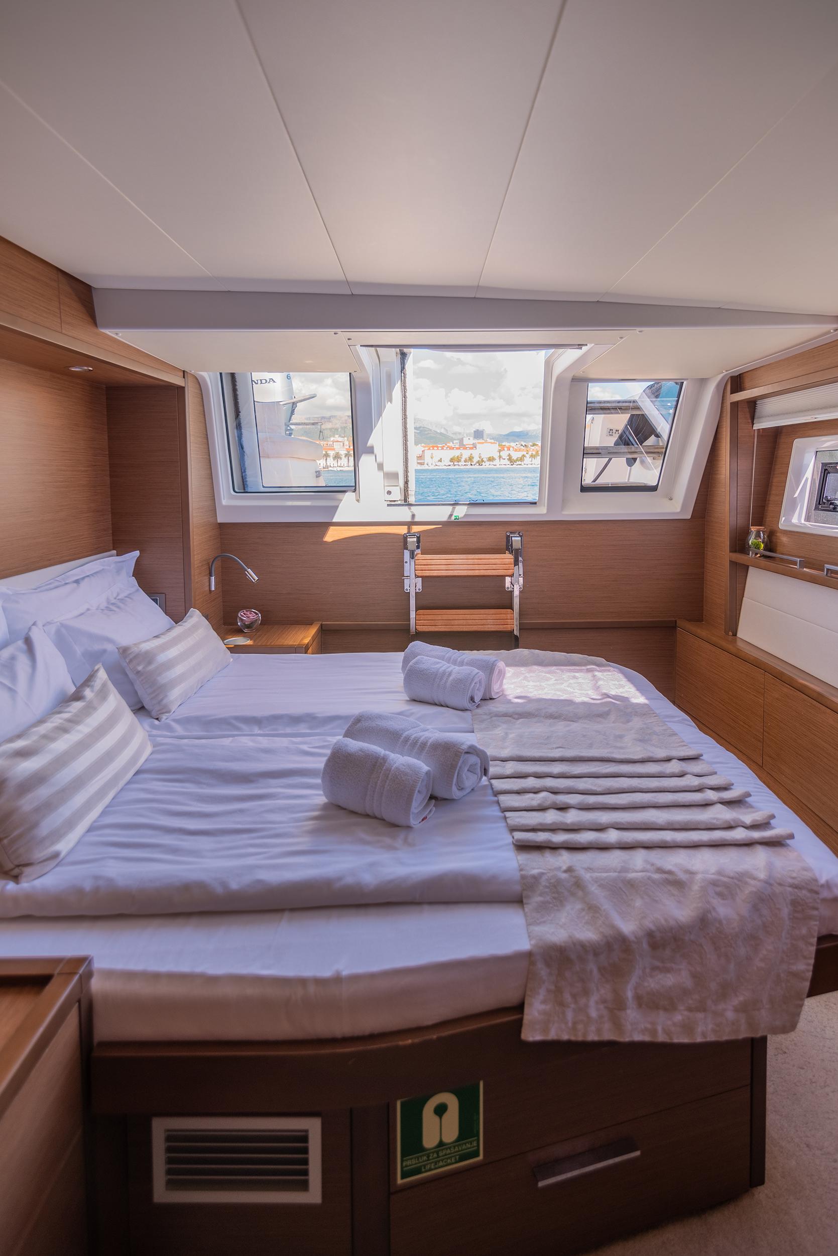 Lagoon 620 - 6 + 2 cab., picture 10