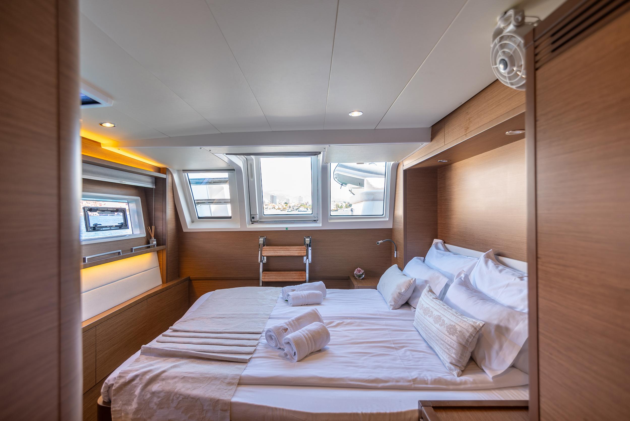 Lagoon 620 - 6 + 2 cab., picture 9