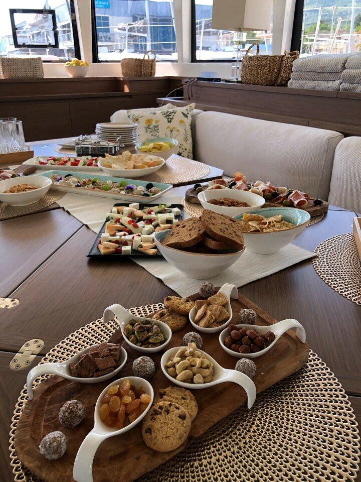 Lagoon 620 - 5 + 2 cab.	, picture 18