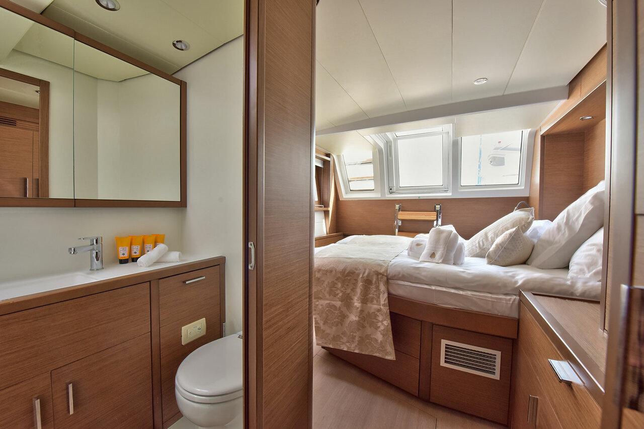 Lagoon 620 - 5 + 2 cab.	, picture 27