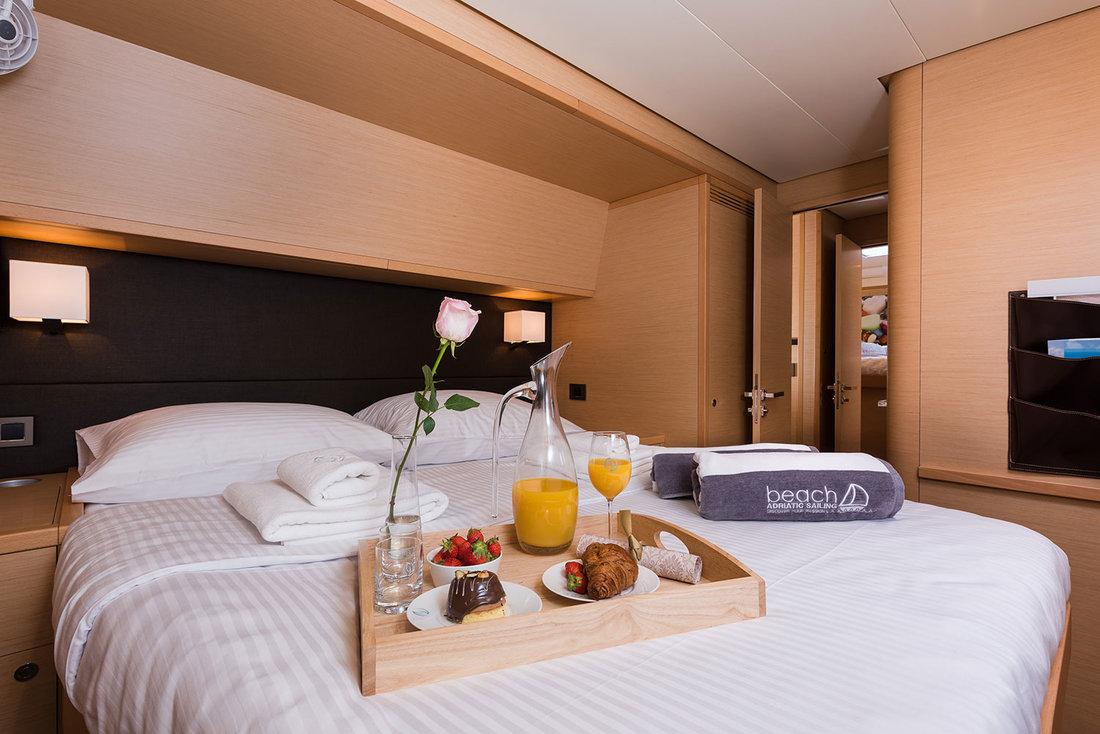 Lagoon 620 - 5 + 2 cab.	, picture 22