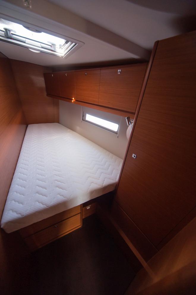 Dufour 520 GL, picture 18