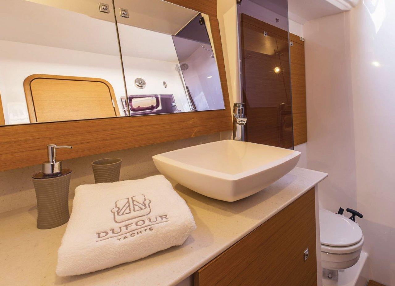 Dufour 520 GL - PASSERINE, picture 10