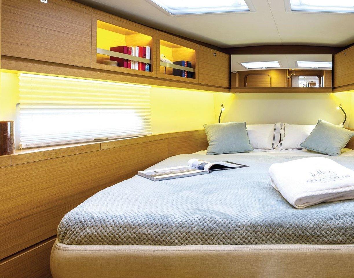 Dufour 520 GL - PASSERINE, picture 9