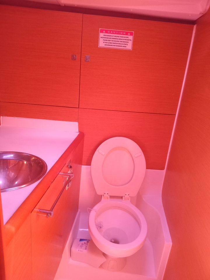 Sun Odyssey 419 - 3 cab. - OFFENBACH, picture 7