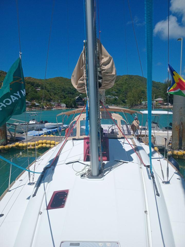 Sun Odyssey 419 - 3 cab. - OFFENBACH, picture 3