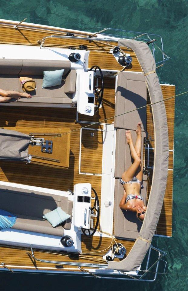 Dufour 520 GL - HAWK, picture 5