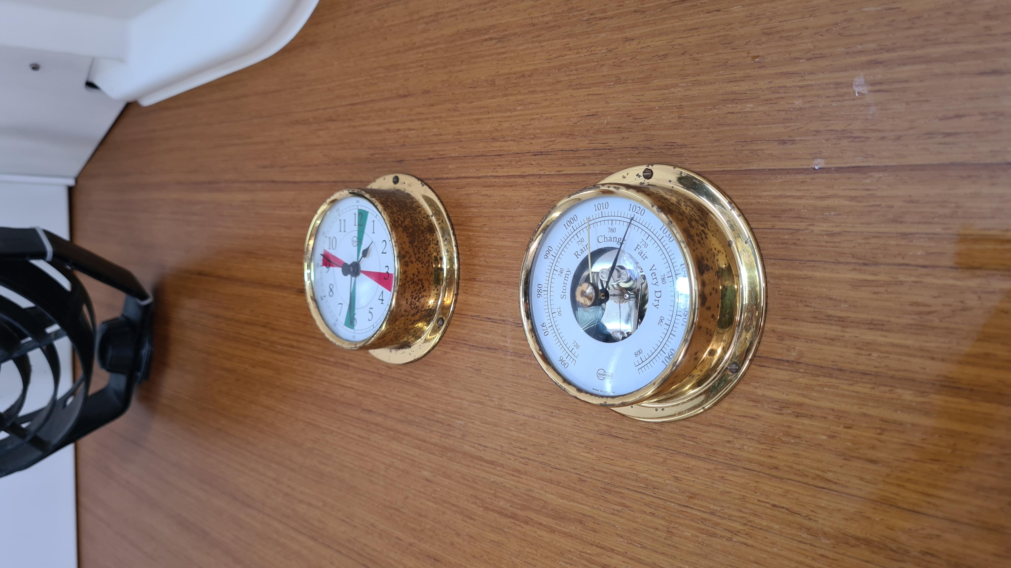 Sun Odyssey 349 - 3 cab., picture 18