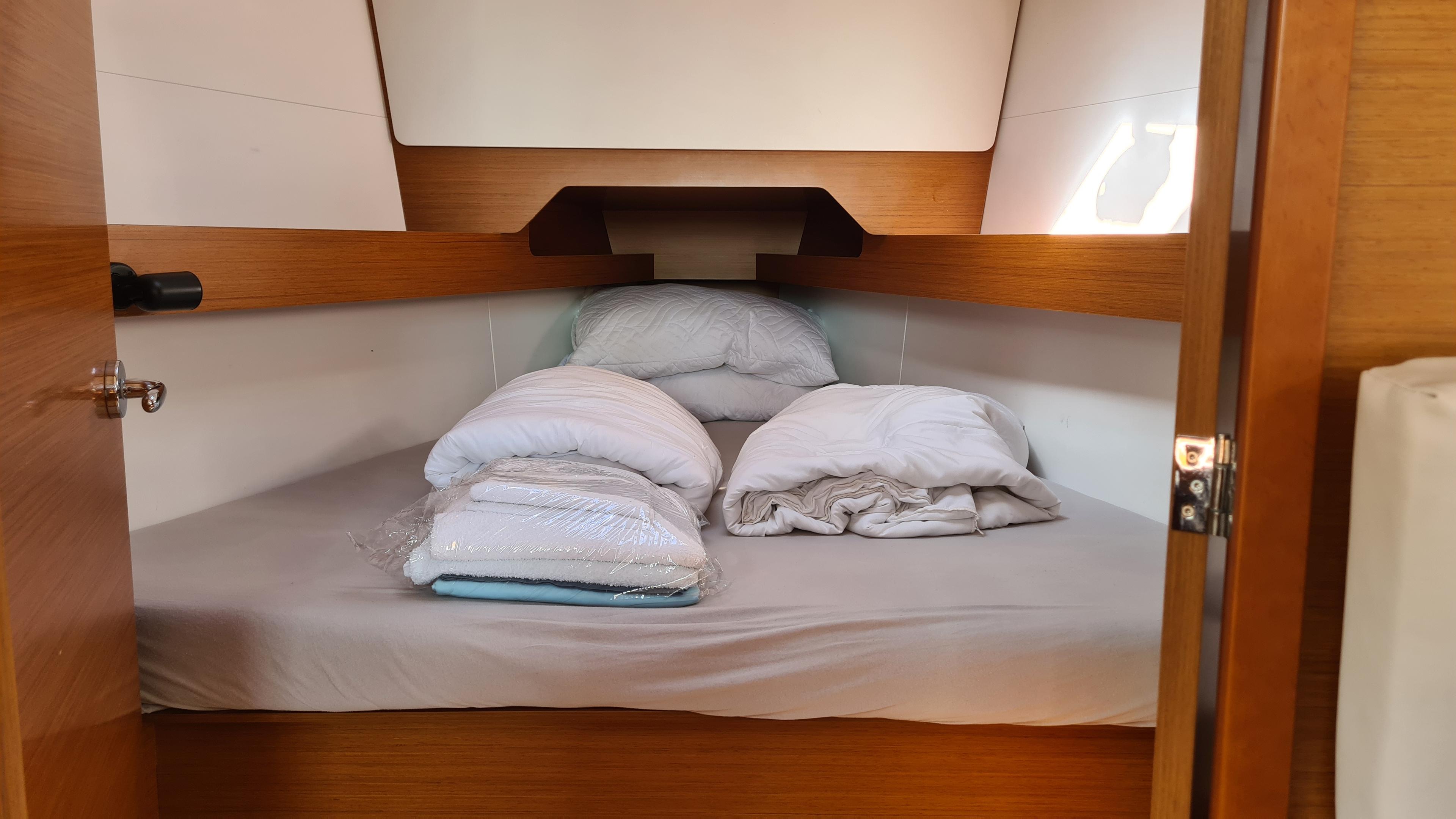 Sun Odyssey 349 - 3 cab., picture 15