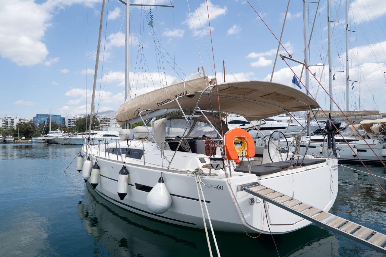 Dufour 460 GL - 5 cab., picture 3