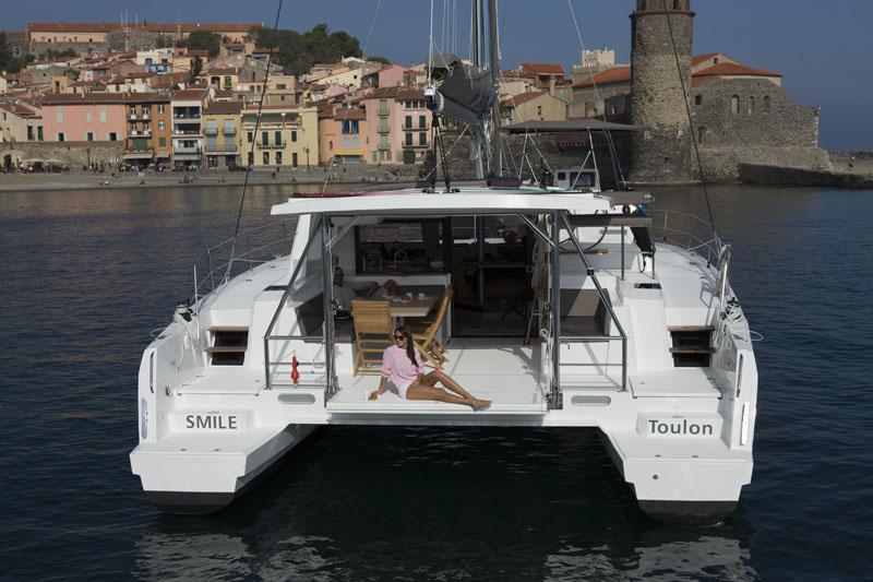 Bali 4.5 - 4 + 2 cab. - SPARROW, picture 4