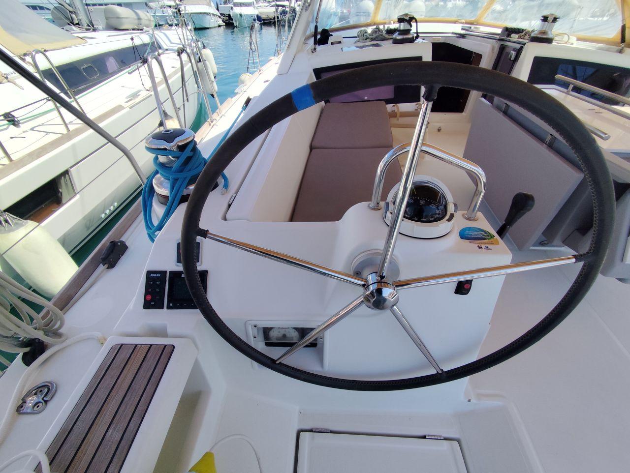 Oceanis 48 - 5 cab., picture 3