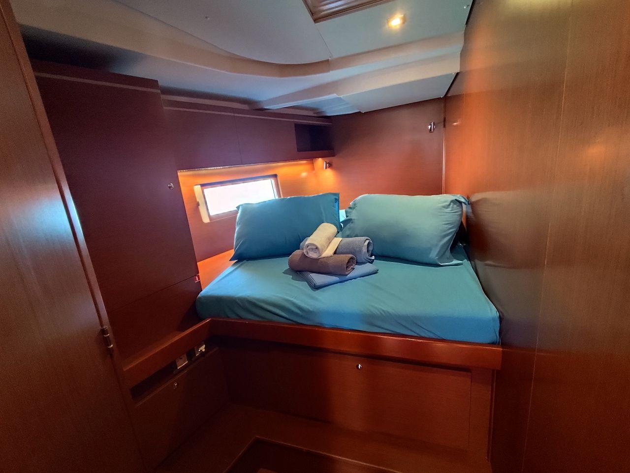 Oceanis 48 - 5 cab., picture 11