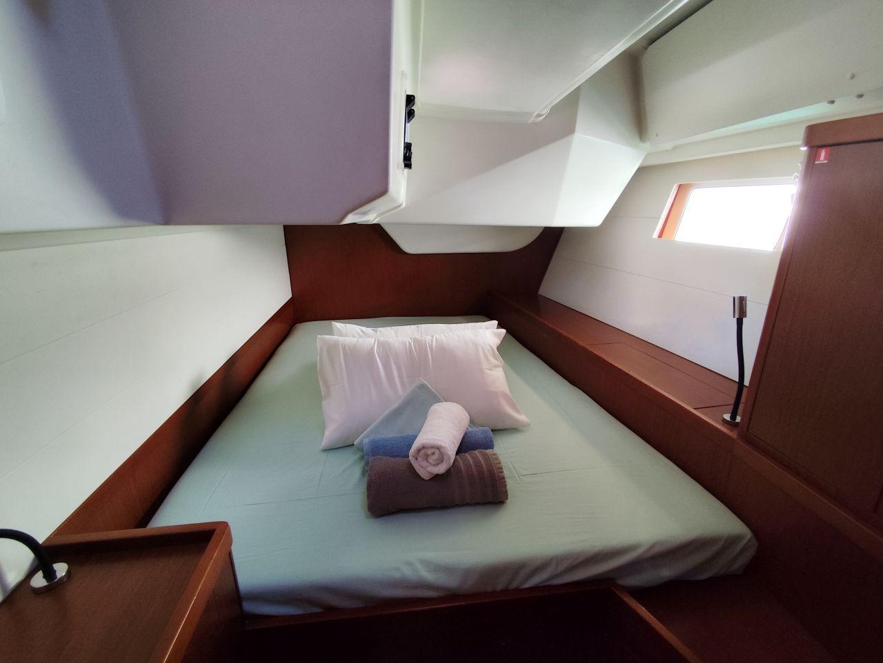 Oceanis 48 - 5 cab., picture 10