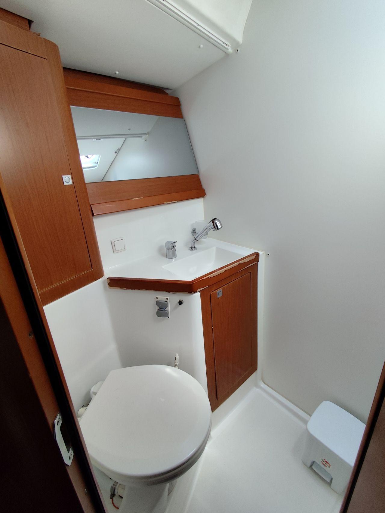 Oceanis 48 - 5 cab., picture 12